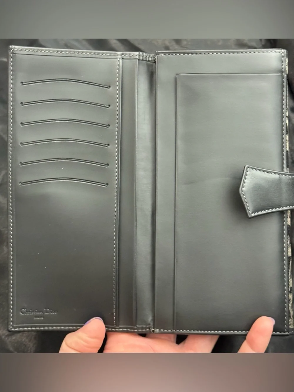 Dior christian oblique